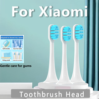 Compatible With Xiaomi T500C/T700/T300/T500 Compatible With Replacement Toothbrush Heads Sonic Electric Vacuum Toothbrush Soft