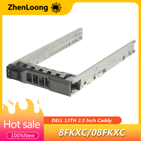 ZhenLoong 8FKXC G176J For Dell R900 R730XD R720 R520 R320 T430 T630 2.5\