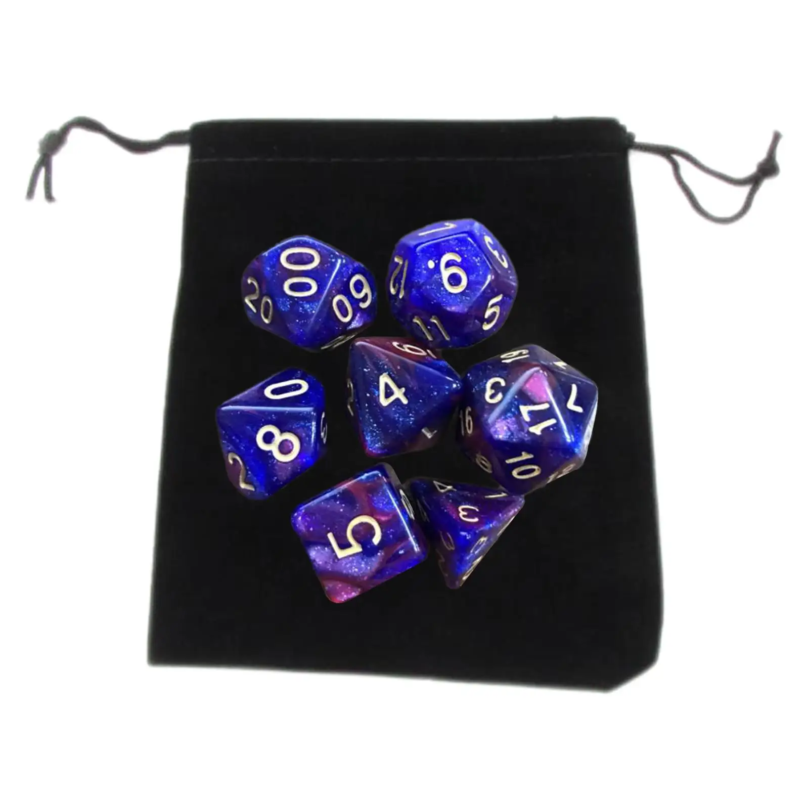 

Funny Acrylic Dices Table Game for Gathering, Bar, Role Playing Game,