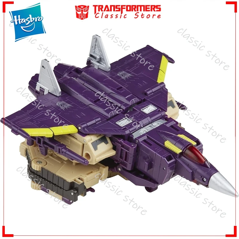 متوفر في المخزون ألعاب المحولات الكلاسيكية ليجاسي Blitzwing Cybertron Autobots شخصيات الحركة هدايا قابلة للجمع