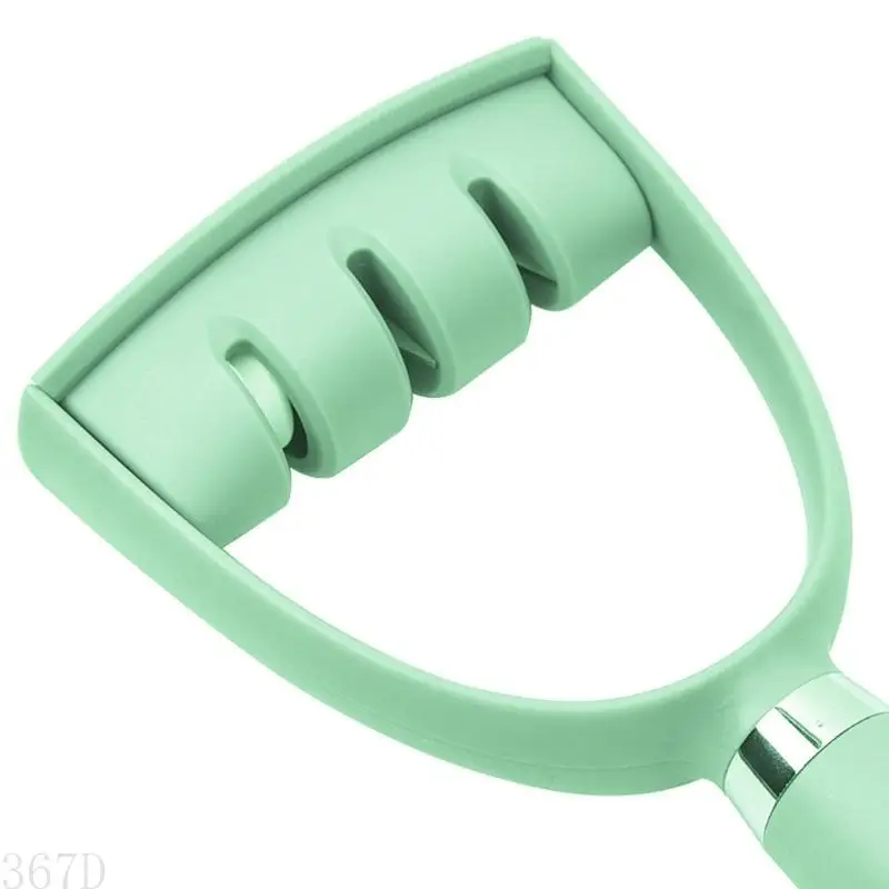 AP28 Multifunctional  Sharpener 3 Stage Kitchen Polish Blade Sharpening Tool Practical  Kitchen  Accessories