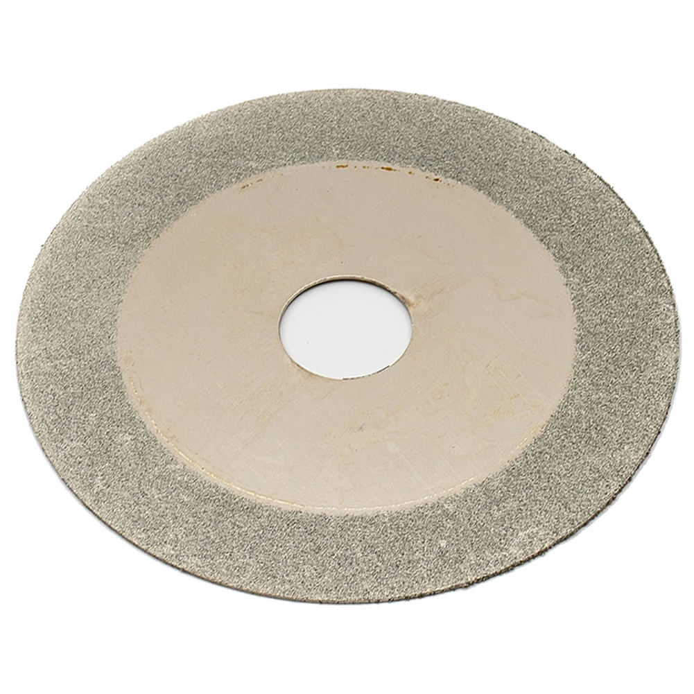Sharpening Device Grinding Wheel Excellent Diamond Grinding Wheel 100mm with 20mm Inner Hole for Long lasting Sharpness