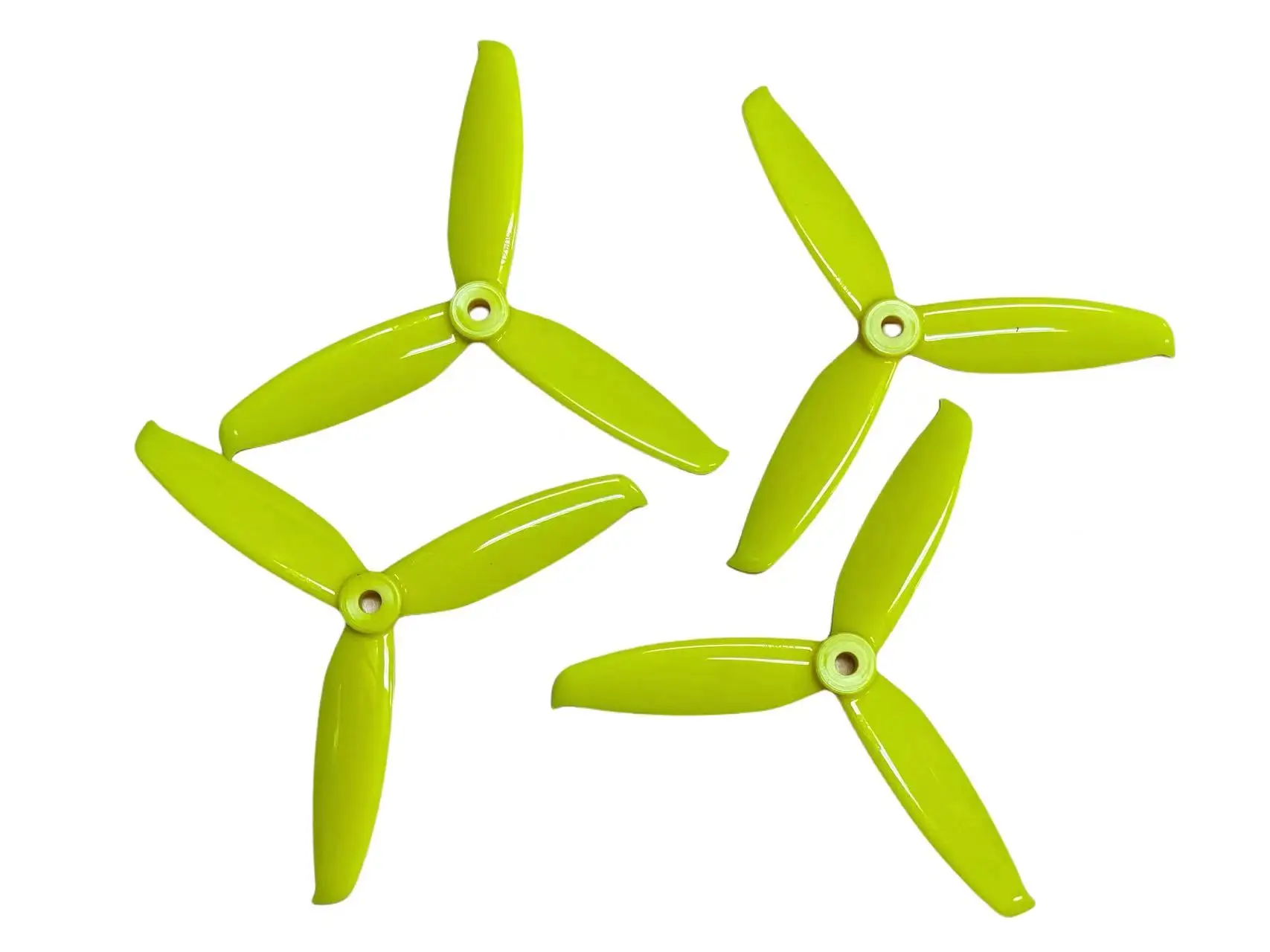 Gemfan Windancer 5042 5X4.2X3 3-Blade PC Propeller voor RC FPV Racing Freestyle 5 inch Drones Vervanging DIY Onderdelen 2205 2306