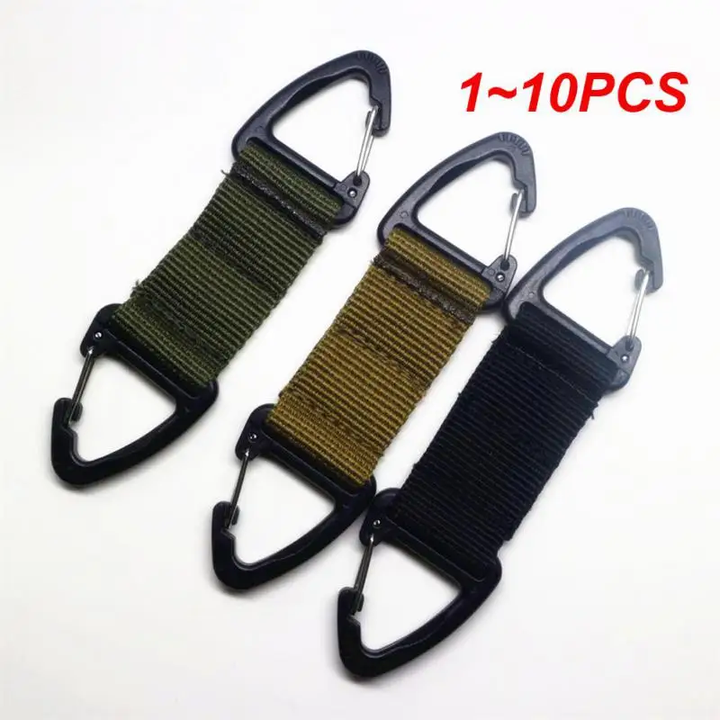 1 ~ 10 шт., карабин для кемпинга на природе