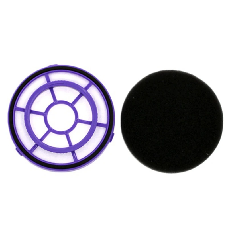 Filtro HEPA Aplicável Aspirador Acessórios, Peças De Reposição, Fit para PUPPYOO D-526, WP526, 6pcs