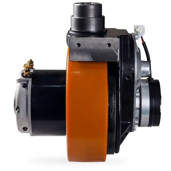 

210*70mm drive wheel 0.65kw 0.75kw 650w 750w DC motor EP drive wheel