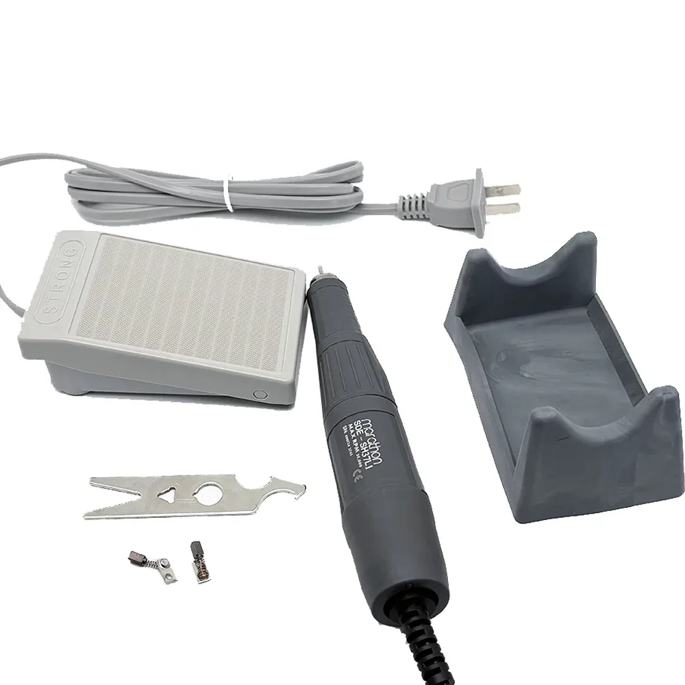 Dental Lab Elettrico Smt Maratona Motore Micromotore Macchina N3 + 35K Rpm H37L1 Manipolo 110V 220V Kit di Strumenti per Dentista
