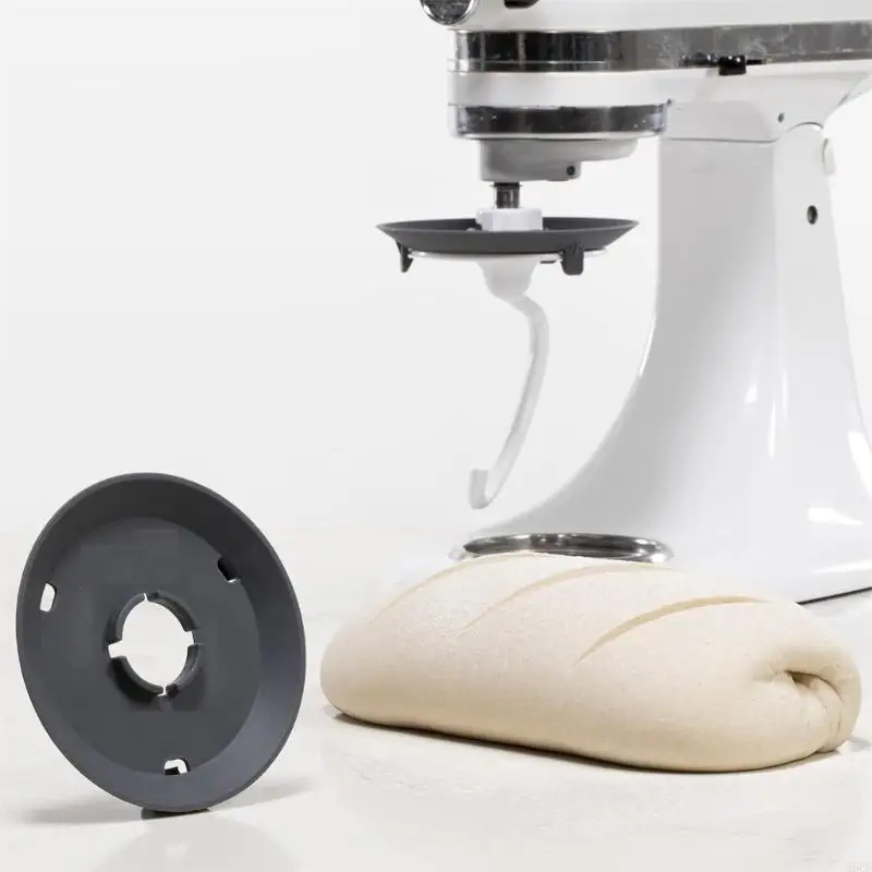 M6CB Dough Hook Shield Kitchen Mixers อุปกรณ์เสริมเพื่อป้องกันความยุ่งเหยิงในการอบและปรุงอาหาร