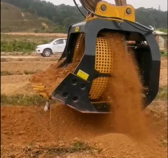 YG-Ebdistant Screen, Rotating Screening, Screening, Ebscreening, Modules, Seton, E27