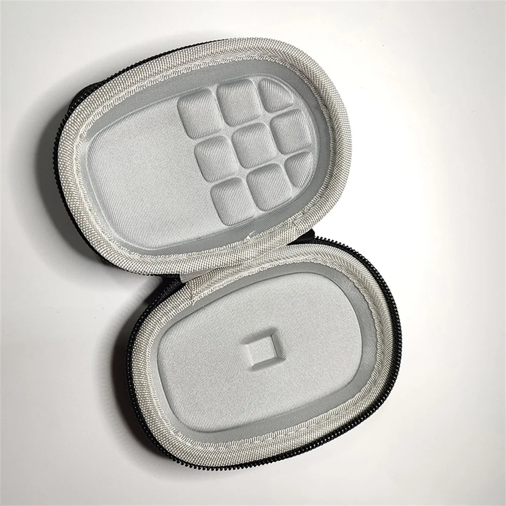 حمل حقيبة الألعاب ماوس صندوق تخزين الحقيبة للصدمات الغبار الملحقات السفر الفئران قذيفة لحقيبة ماوس لوجيتك البوب