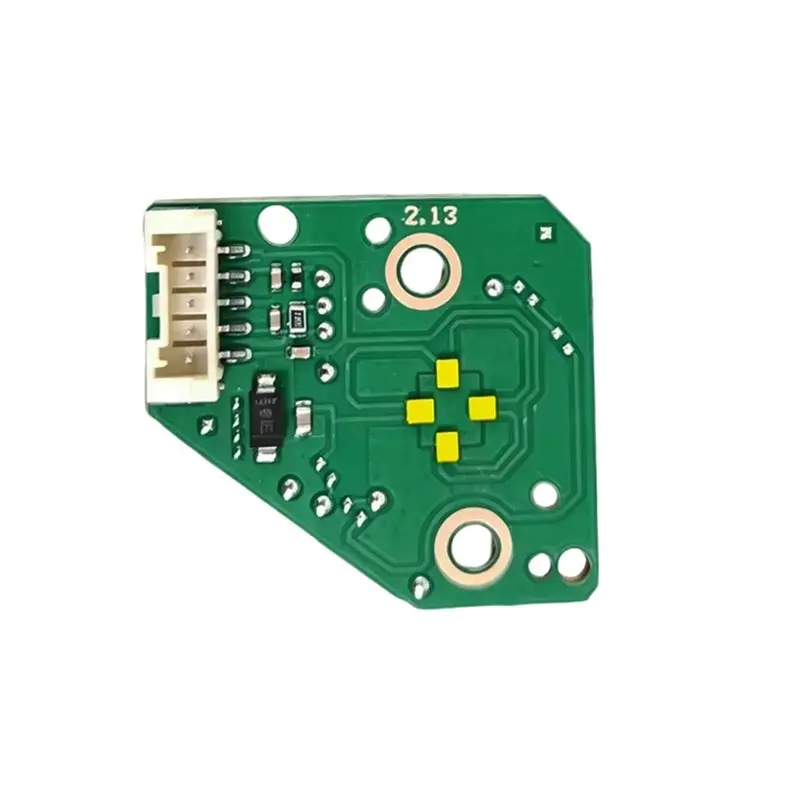 N10R-Yellow Light LED Board 2379886 2379882 2655849 For Scania R P G Series S500 S580 R650 R450 Truck DRL Module Chip Board