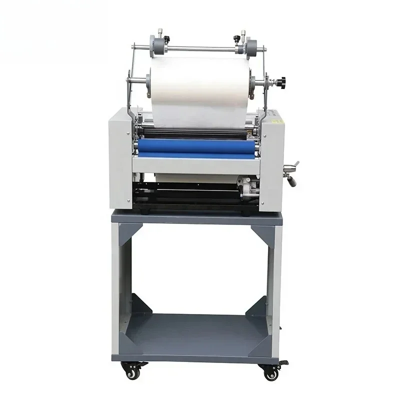 

388 a3 automatic cold and hot laminate machine