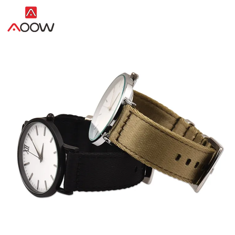 Woven Nylon Strap 18mm 20mm 22mm 24mm for Samsung Galaxy Watch Active2 Gear S2 S3 Huawei GT 2 Amazfit BIP Canvas Band Bracelet