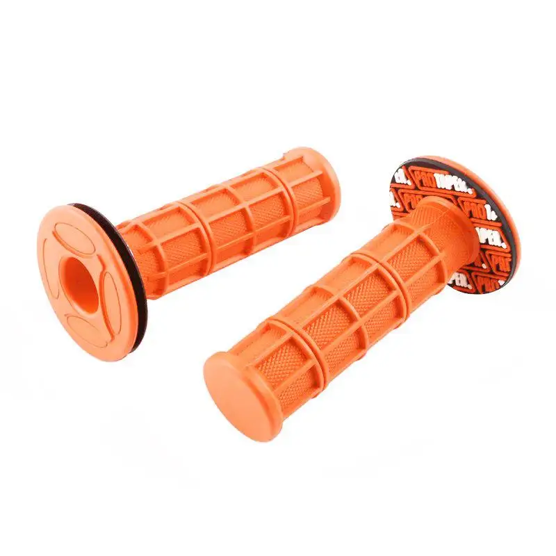 Anti-vibratie motorfiets rubberen handvatten voor SDG XR50 CRF70 Duurzame bedieningsonderdelen voor liefhebbers van crossmotoren