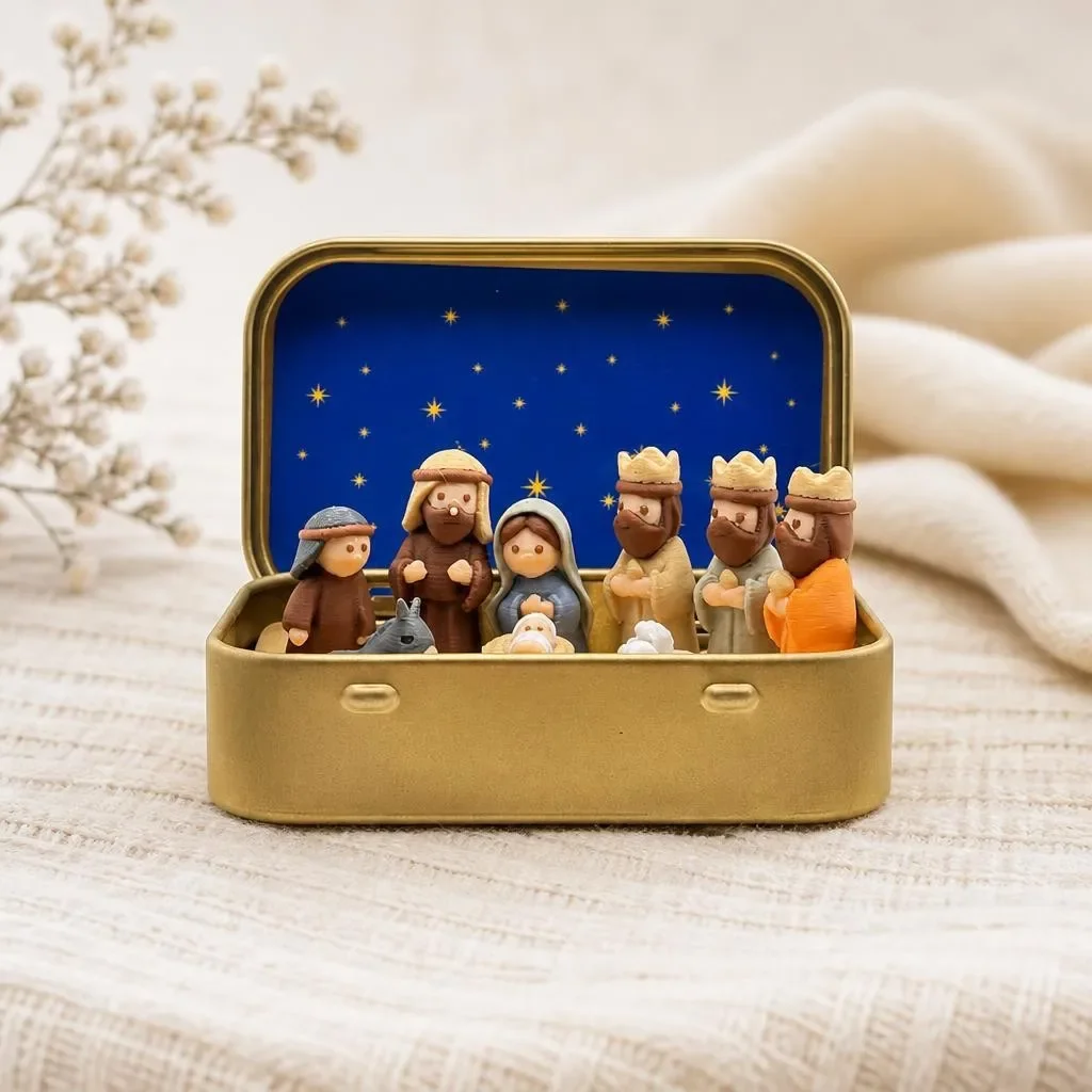 Thumbnail 3 - #14 Popular Nativity Sets Choices