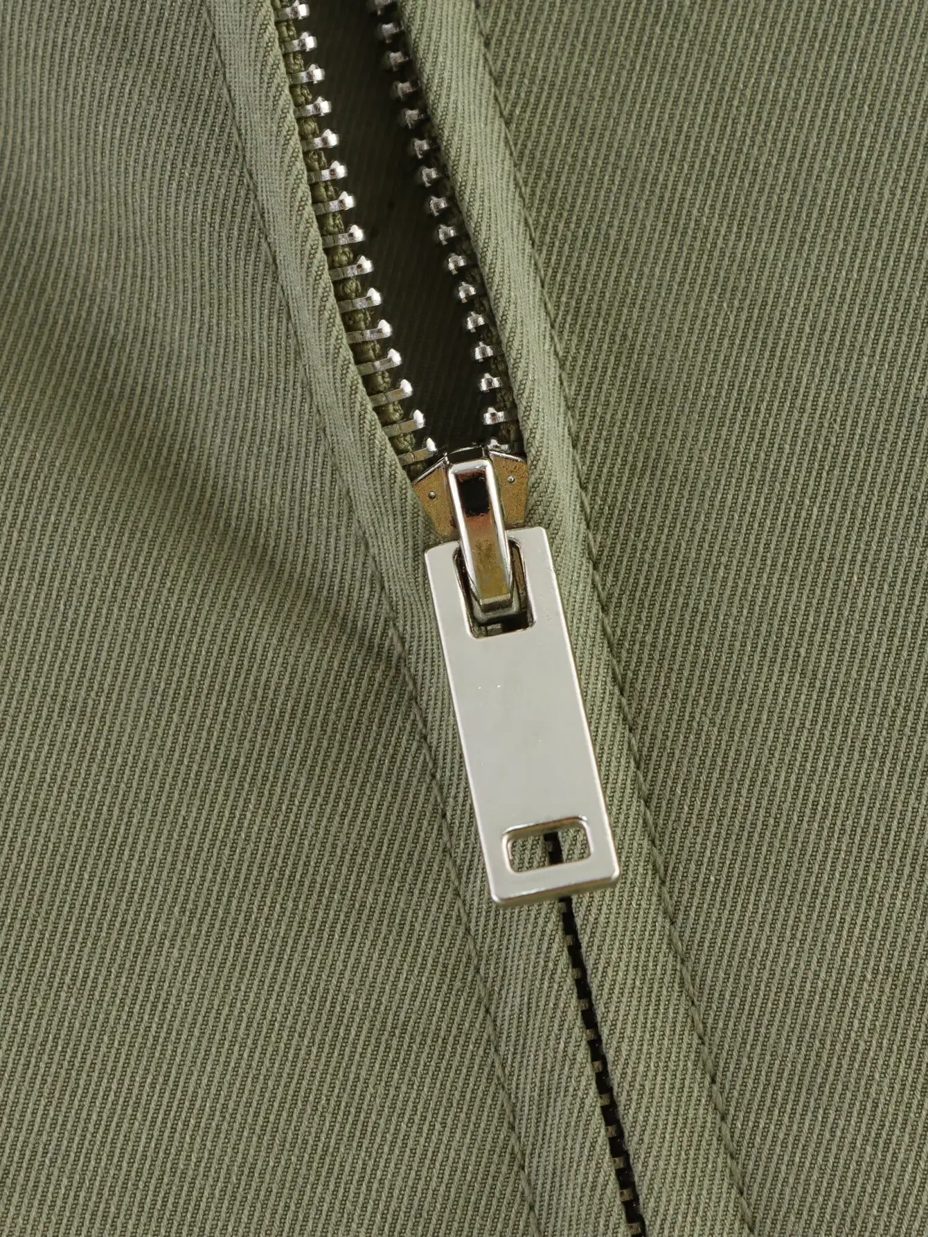 RARA2025 nueva chaqueta cortavientos informal de verano para mujer con solapa Simple y manga larga con decoración de bolsillo