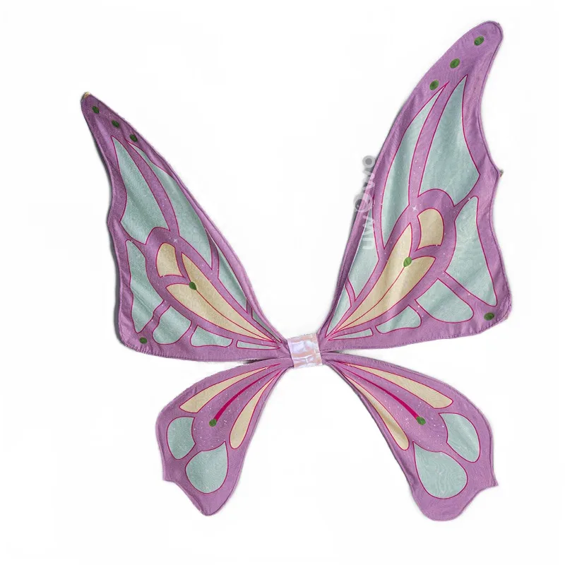 IN STOCK UWOWO Bloomm Flora Cosplay Wings Big Fairy Wings Cosplay Prop Butterfly Fairy Women Wing