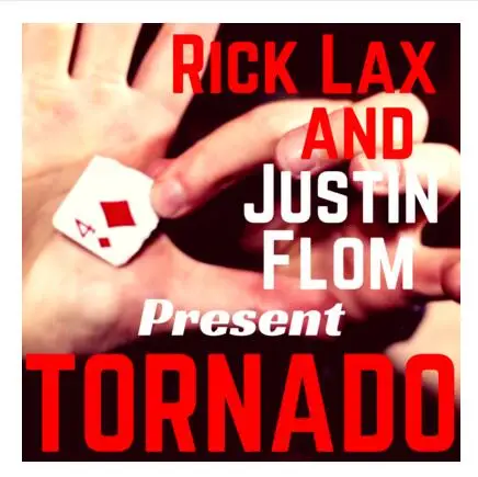 Tornado 2016 de Justin Flom & Rick Lax -magic