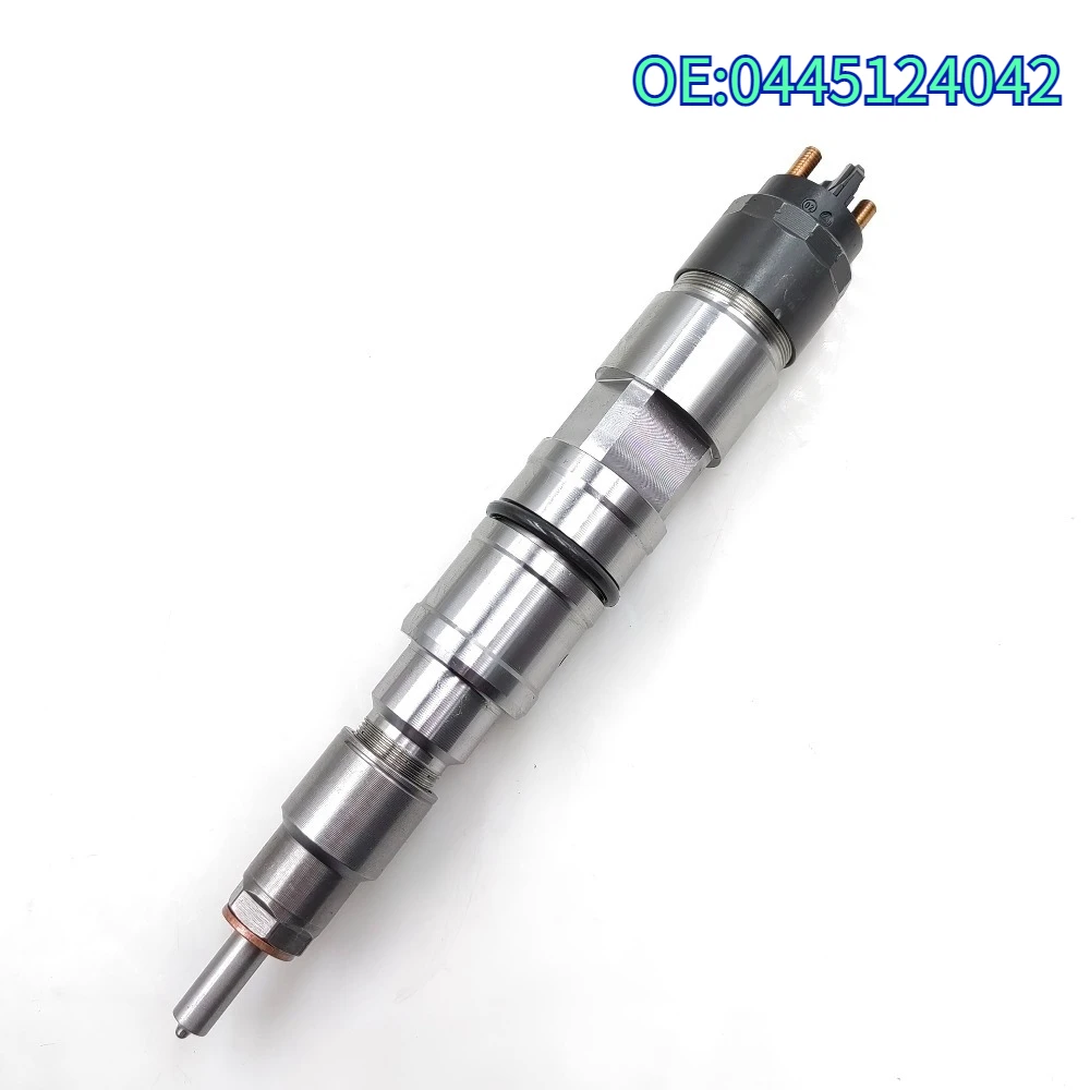 

Original High Quality New For 0445124042 Injector Assembly Suitable for EC350D Excavator D8K Injector Assembly