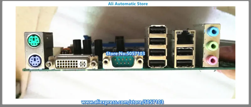 T1500 Workstation H57 1156 Pin 0XC7MM 54KM3 SE0304