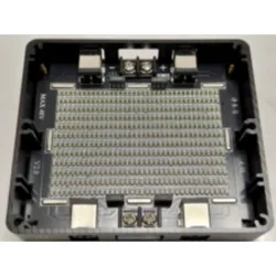 HIFI power filter, non-polarity, zero internal resistance, applicable voltage 5V-48V maximum current 20A