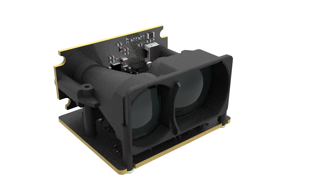 Benewake Lidar Sensor Measurement U av Lidar Sensor TFA170-L Long-range High-precision Lightweight Single-point LiDAR