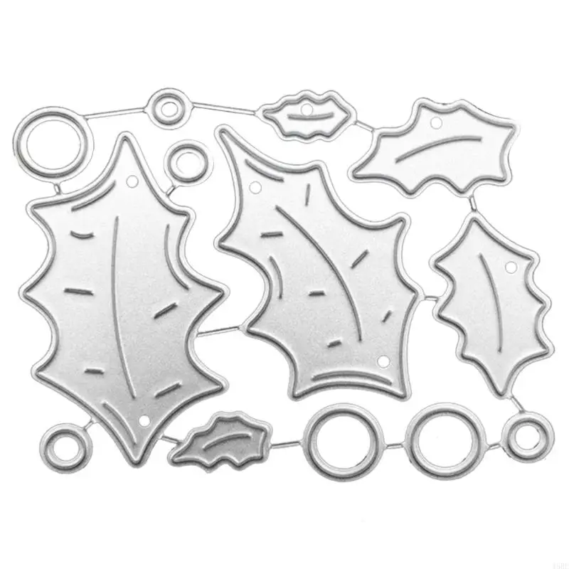 45be Maple Leaf Rutcure Dies Photo -Almab