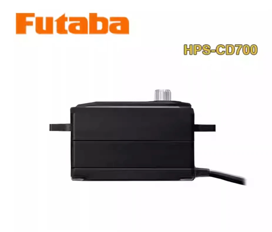 FUTABA HPS CD700 เซิร์ฟเวอร์โมเดลรถเซอร์โวดิจิตอลไร้แปรงถ่านแรงดันสูง SR