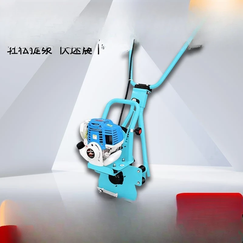 Hand-held pavement, vibrating ruler, electric e concrete leveling vibrating ruler, reinforced vibrating ruler