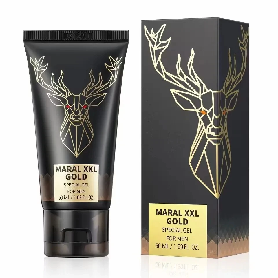 Maral Gel Russian original amplification cream growth