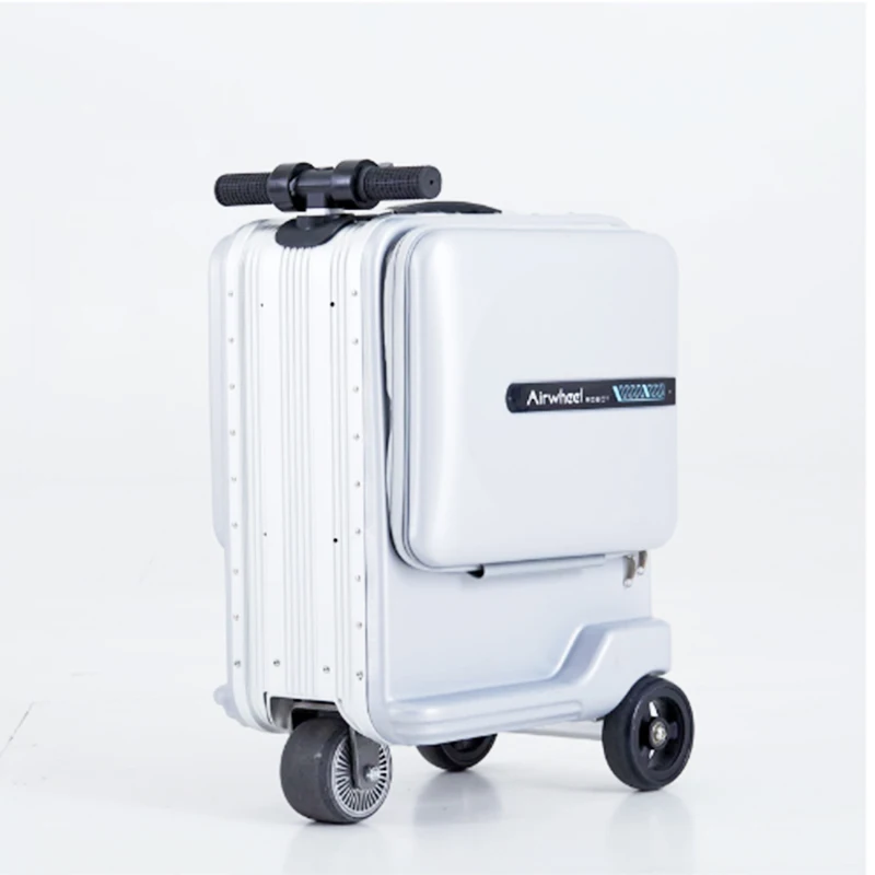 

High quality SE3mini 20 inch electric luggage travel riding suitcase for business bag big capacity ridable suitcase