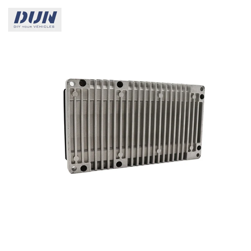 VOTOL EM100 100A Peak330A Brushless DC EM100 Controller Match 4000W Motor Power