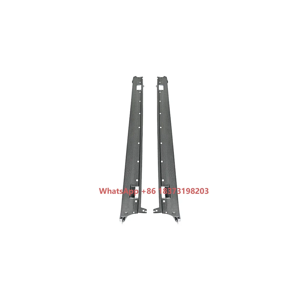 

Для боковых юбок из углеродного волокна в стиле SD для 971.