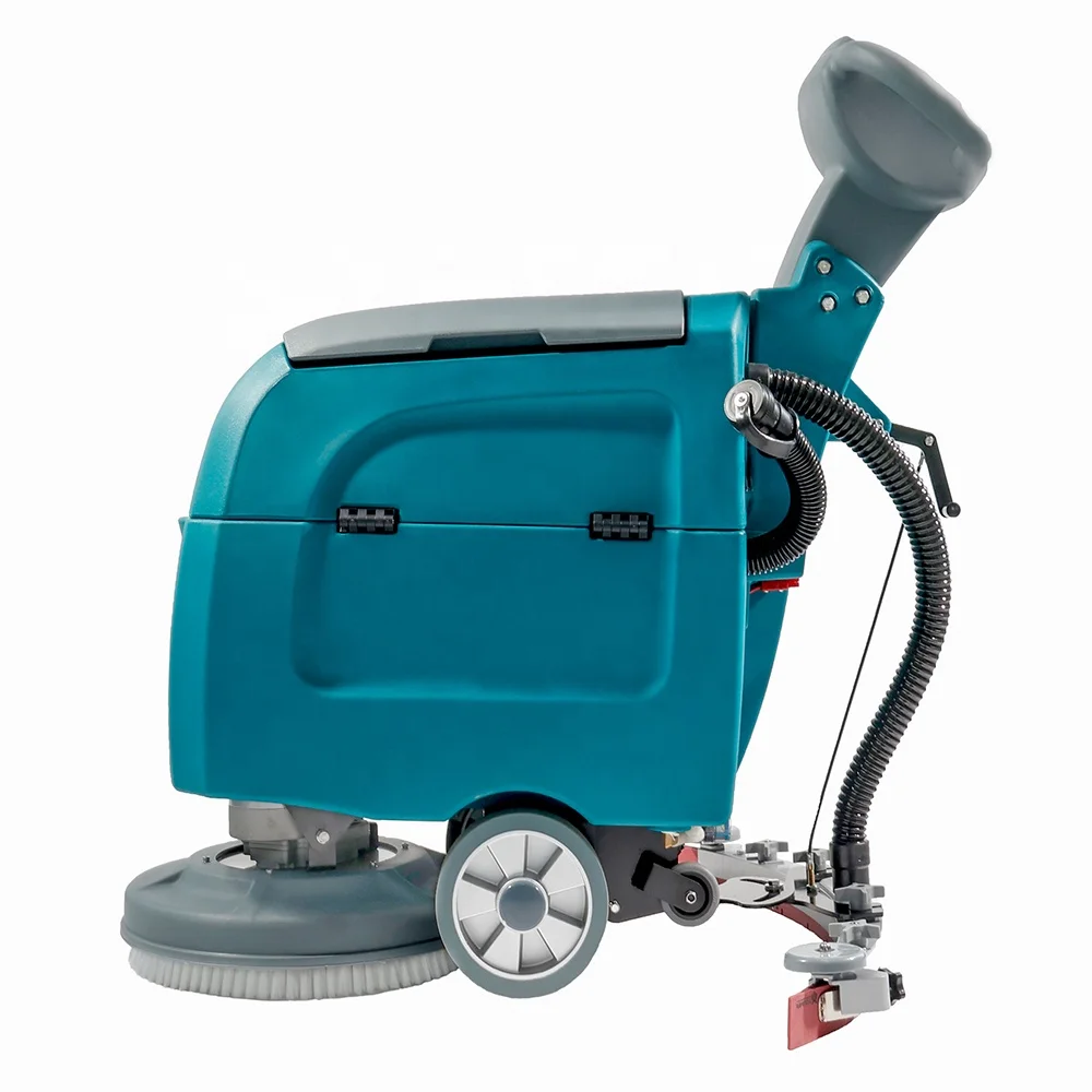 Reliable Stand-up Floor Washer for Commercial Maintenance Pressure Washer Robot