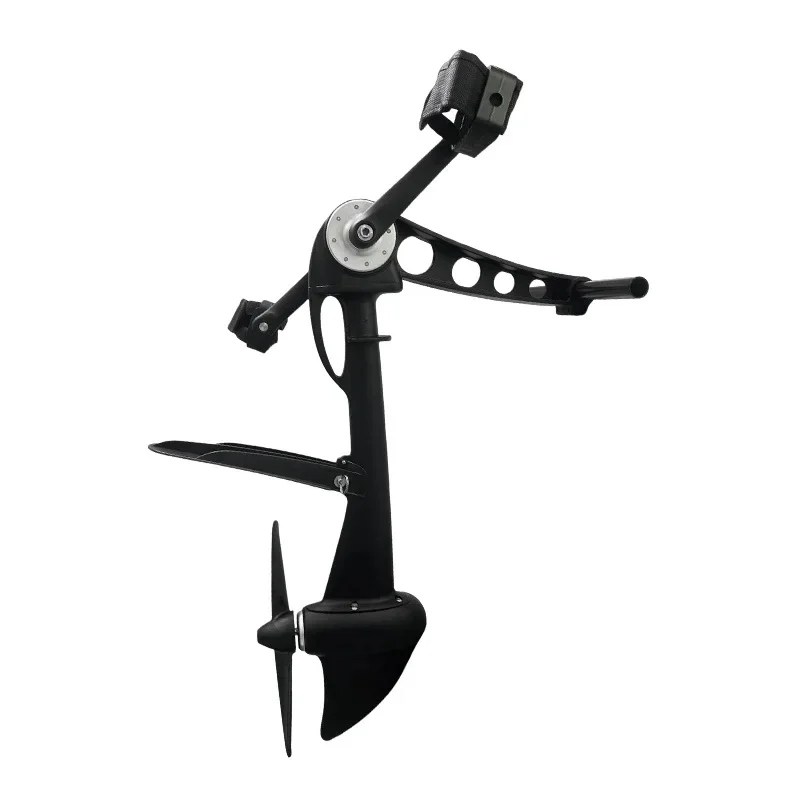 Kayak pedal system accessories fishing boat aluminum alloy pedal single boat pedal power accessories