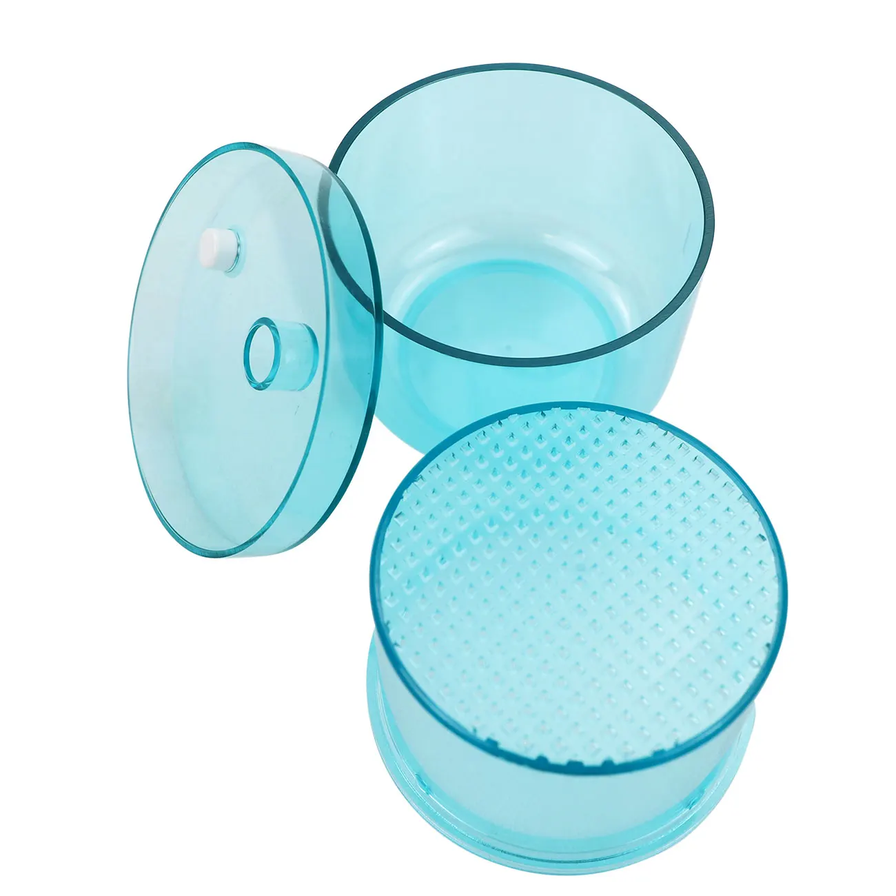 1Pcs Heat-Resistant Dental Disinfection Box Soak Burs Box Drills Sterilization Case Net Basket Clean Immersion Case Dental Tool