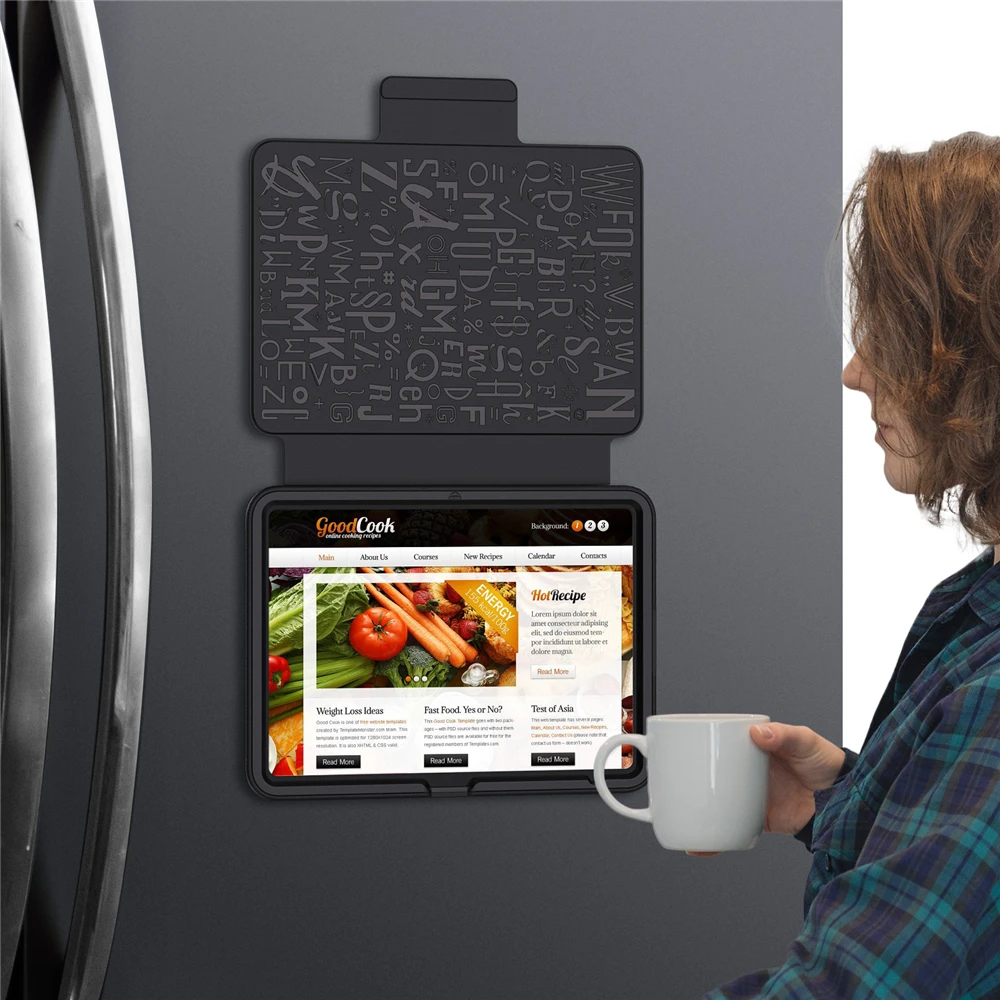 حافظة كمبيوتر لوحي لجهاز iPad A16 الجيل 11th 2025 11 بوصة غطاء ذكي لجهاز iPad 10th Model A2696 A2777 حافظة شفط خلفية متعددة الطي