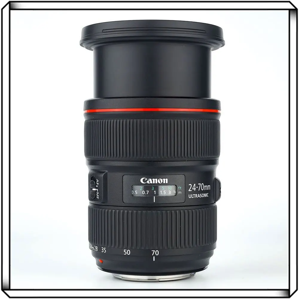 Canon EF 24-70mm f/2.8L II USM Lens