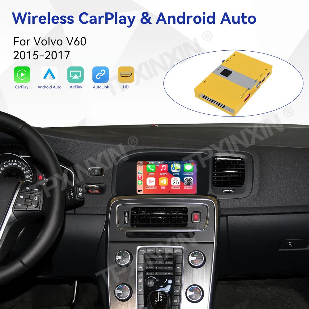 Carplay Module Inte…