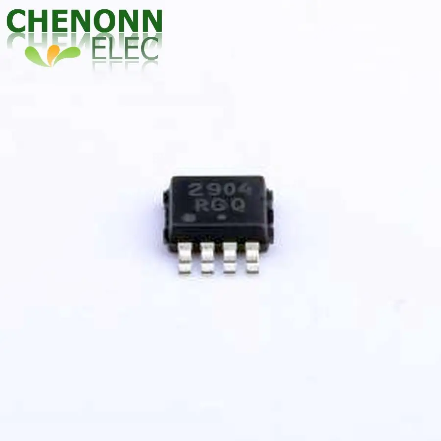 100PCS/LOT LM2904DMR2G (Amplifiers ICs)