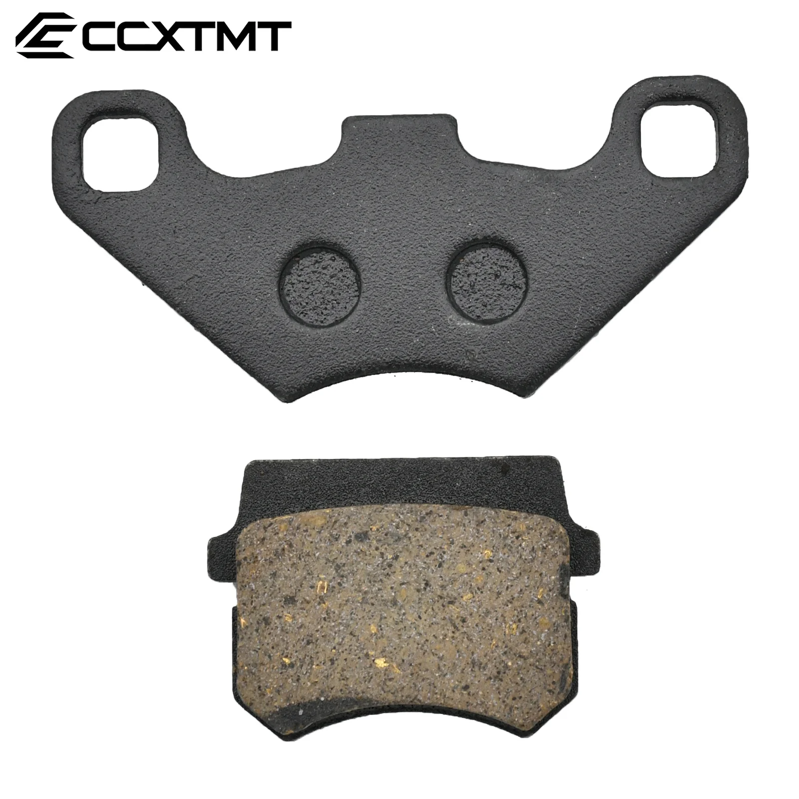 Motorcycle Scooter Front & Rear Brake Pads For ATV 50cc 70cc 90cc 110cc 125cc 150cc 200cc 250cc Pit Bike ATV Go Kart Dirt Bike - view 4