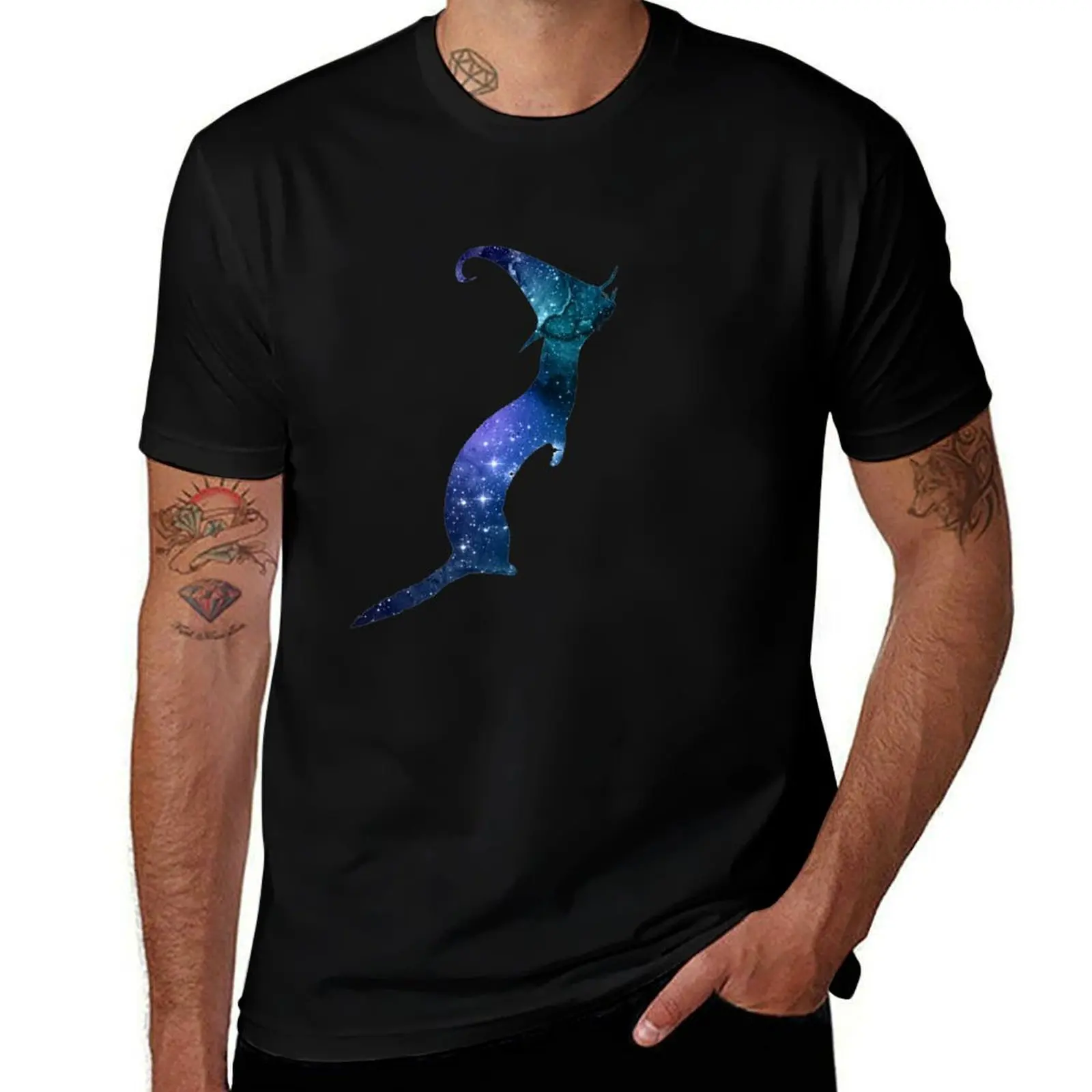 Ferret T-Shirt Plus Size Summer Casual T-Shirt