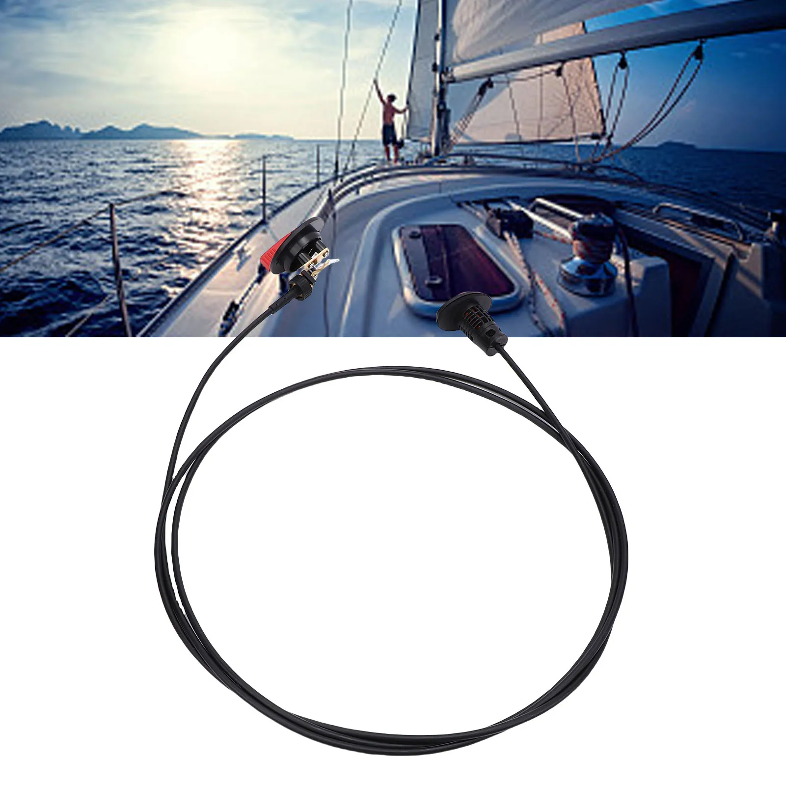 قارب قابس التصريف نظام الختم عن بعد قابس التصريف للقوارب 9.8FT المطاط مانعة للتسرب استنزاف التوصيل نظام الختم للاستبدال