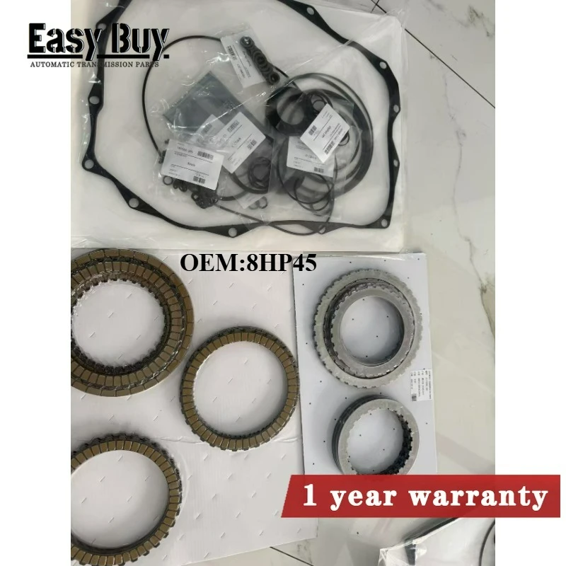 8HP45 8HP45X 845TE ZF8HP45 Transmission Master Suit For BMW Audi Q7 Jaguar XJ Range Rover