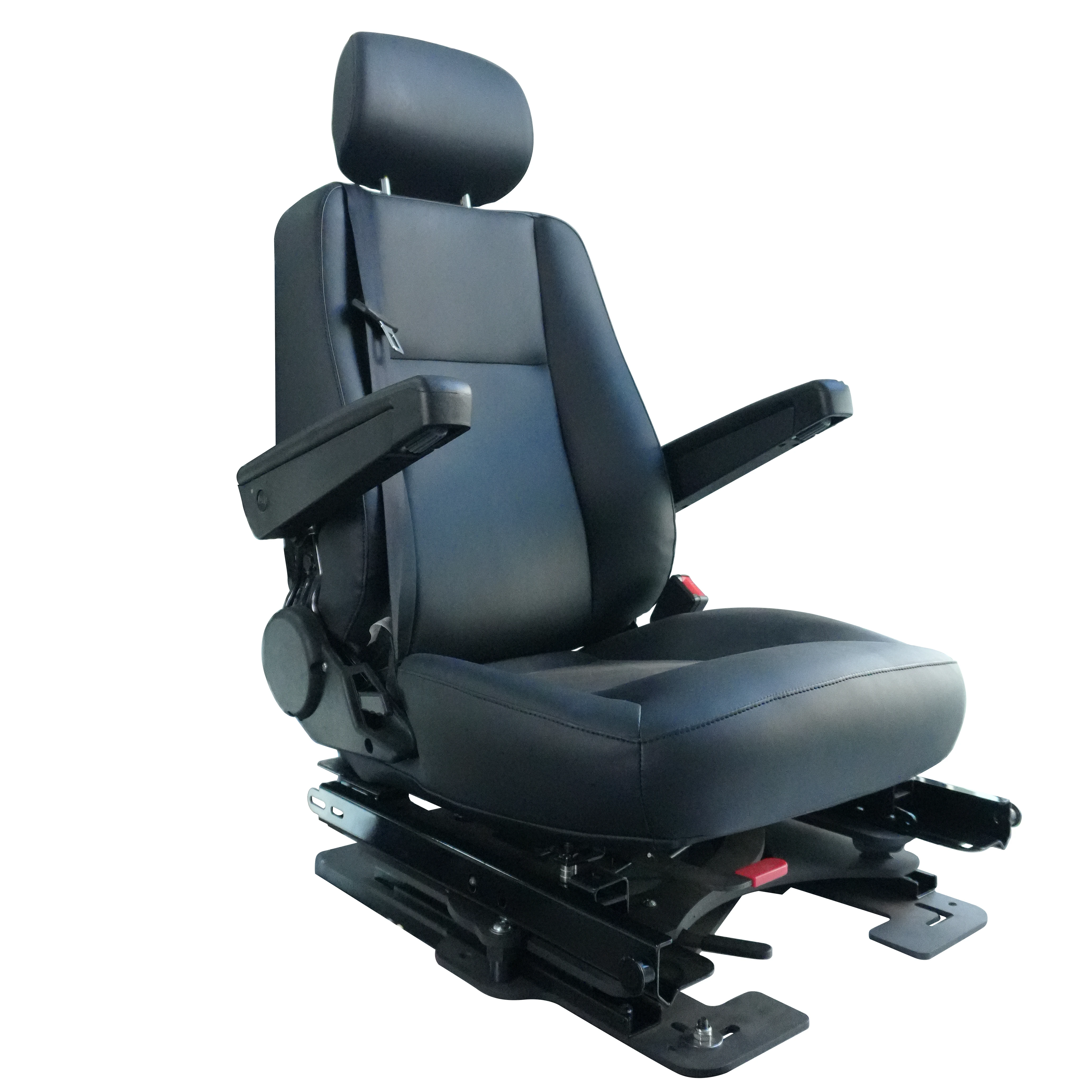 Disabled Wheelchair User Swivel Seat CE Approved Electric Adjustable Leather Passenger Seat Car