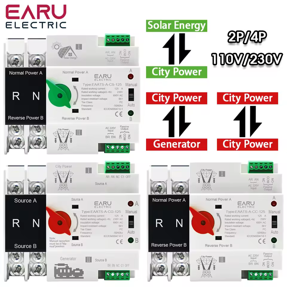EARU Electric