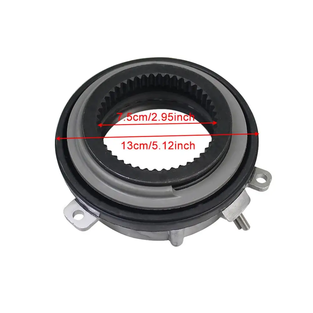 7L1Z-3C247-A 7L1Z3C247A Vacuum Hub Axle Actuator Locking For Ford F-150 4WD 4X4 Expedition 2003-2015 For Lincoln Navigator 4WD