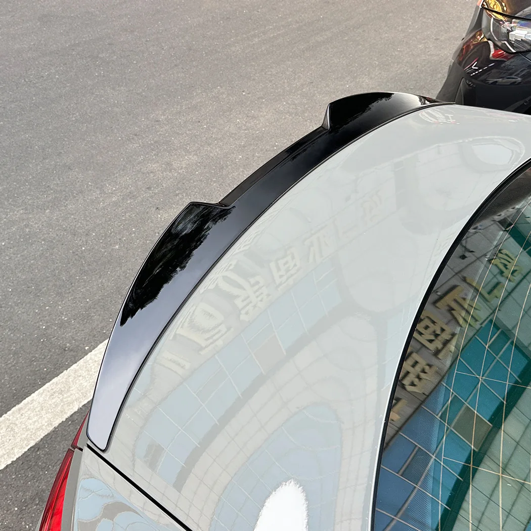 

Крышка спойлера для Audi A5 F5 Coupe S-Line S5 RS5 B9 2-дверный спортивный задний спойлер 2017-2024, аксессуары для стайлинга автомобилей