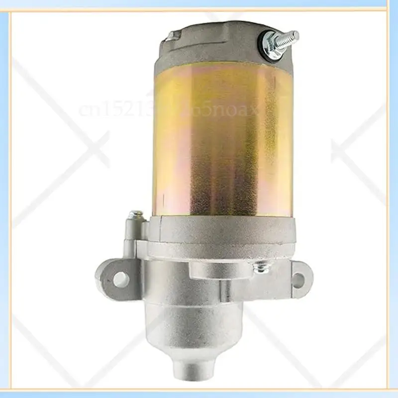 

-SPOR 751P12207A Electric Starter Motor For MTD Craftsman 951-12207 751-12207 SCH0065 Engine Lawn Mower Riding Mower New Parts