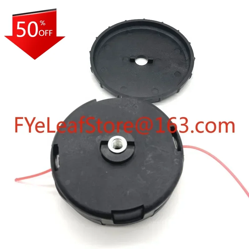 Для кустореза Echo Speed Feed 450 SRM-266 SRM-266S SRM-266T 266U 99944200903 Прецизионная триммерная головка Для кустореза Echo Speed Feed 450 SRM-266 SRM-266S SRM-266T 266U 99944200903 Прецизионная триммерная головка